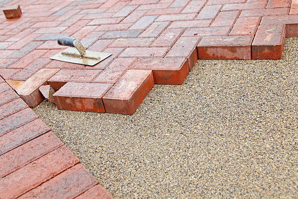 Decorative Driveway Pavers in Clarkson Valley, MO